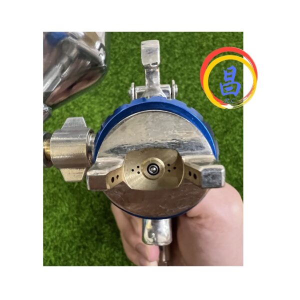 日昌五金 附發票 高霧化噴漆槍 台灣SK品牌 SK101 1.5mm 400cc氣動噴漆槍 油漆噴漆槍 W101可參考