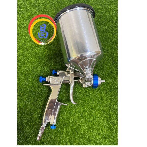 日昌五金 附發票 高霧化噴漆槍 台灣SK品牌 SK101 1.5mm 400cc氣動噴漆槍 油漆噴漆槍 W101可參考