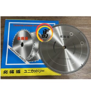 日昌五金 附發票 北海道 技研 380mm木工切片 380*3.0*120T 15吋木工鋸片 木工圓鋸片 15"木工鋸片