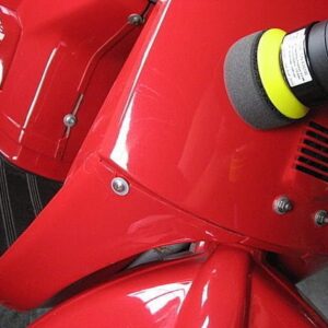 黑手專賣店 附發票 台灣外銷品 3吋 氣動打蠟機 專用海綿 3"打臘棉 氣動打臘棉 氣動打臘機用 氣動打蠟棉