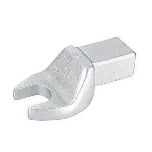 黑手專賣店  附發票 原廠藍帶工具KING TONY 14X18 開口頭 高精密雙向替換式扭力板手用