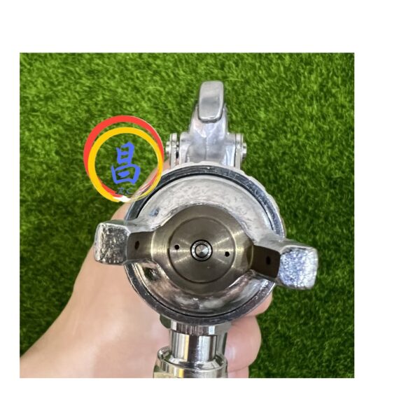 日昌五金 附發票 強力膠噴槍 台灣製MASCOT W-77S 2.5mm 1000cc氣動噴漆槍 高黏度噴漆槍氣動噴糊槍