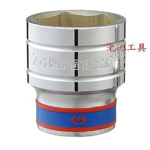 黑手專賣店 附發票 KING TONY 1/2"DR. 公制六角標準4分套筒 4分套筒組 4分中長套筒 4335MR