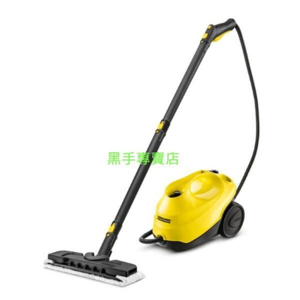 黑手專賣店 附發票自動除鈣 旗艦款 德國凱馳 Karcher SC3 SC-3 高壓蒸氣清洗機 高溫清洗機 高溫蒸汽機