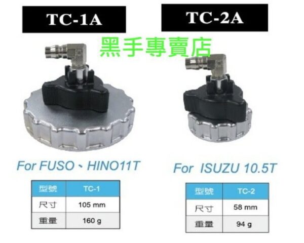 黑手專賣店 附發票台製外銷品 狼頭牌 WH-505CT1 大型車專用 剎車油蓋組 剎車油活動蓋 剎車油固定活動蓋