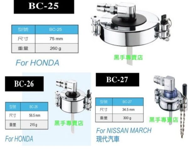 黑手專賣店 附發票 台製外銷品 狼頭牌 WH-505CB 鋅合金材質 剎車油蓋組 雙扣式剎車油蓋 剎車油固定活動蓋