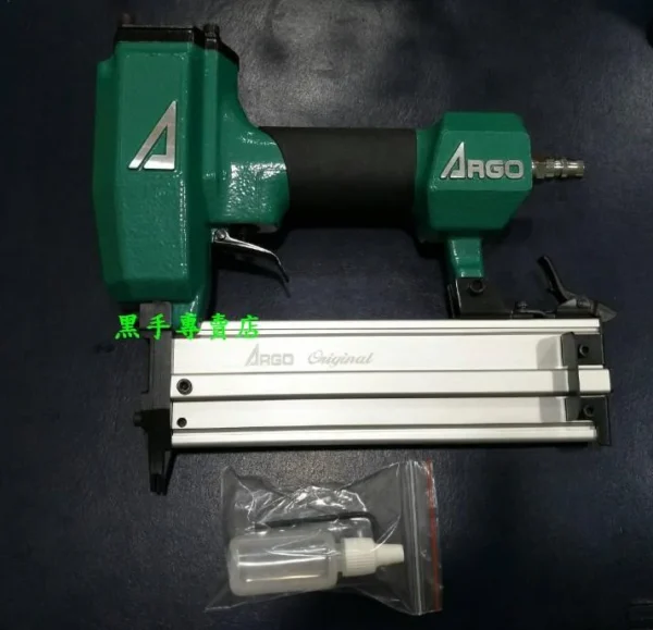 黑手專賣店 附發票 原廠公司貨 三角牌 ARGO F50 釘槍 地板-角材 角材-角材-木心板 釘合用