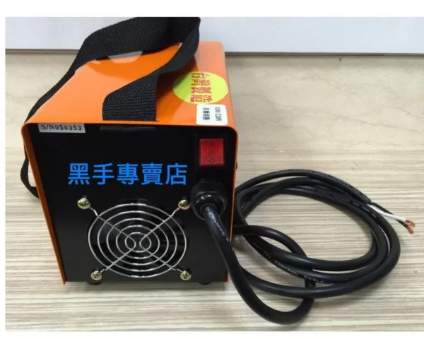 黑手專賣店 附發票 台灣製 保固一年 漢特威 S201 變頻式電焊機 原S200升級版 可焊4.0焊條 防電擊電焊機：圖片 3
