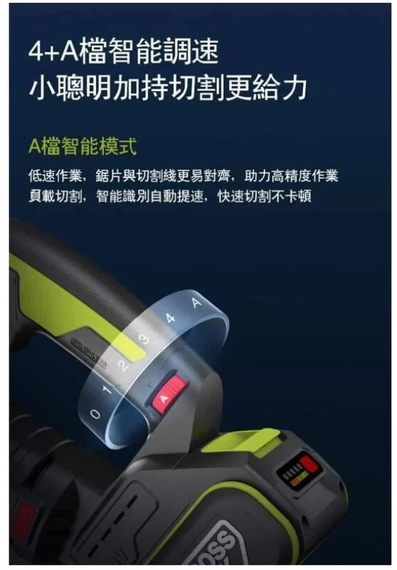 日昌五金含稅 威克士 天恕公司貨 WORX WU550 無刷鋰電曲線鋸 多功能電鋸 往復鋸 WU550.9 木板切割:圖片 4