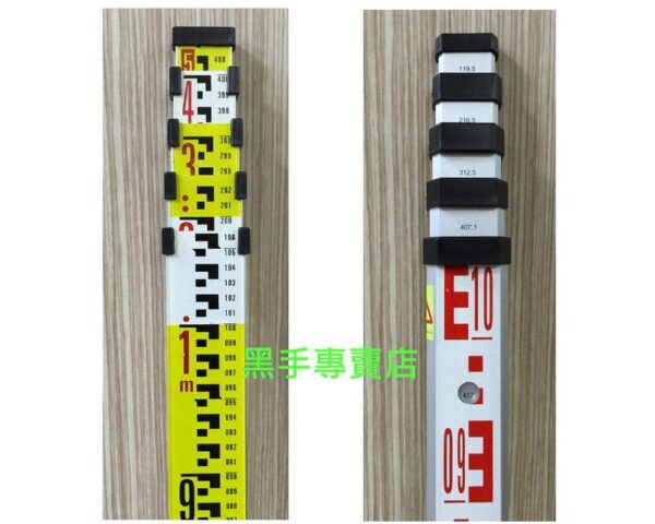 黑手專賣店 附發票5米標示尺 5M箱尺 測量尺 鋁箱尺 伸縮式箱尺 – 伯通五金