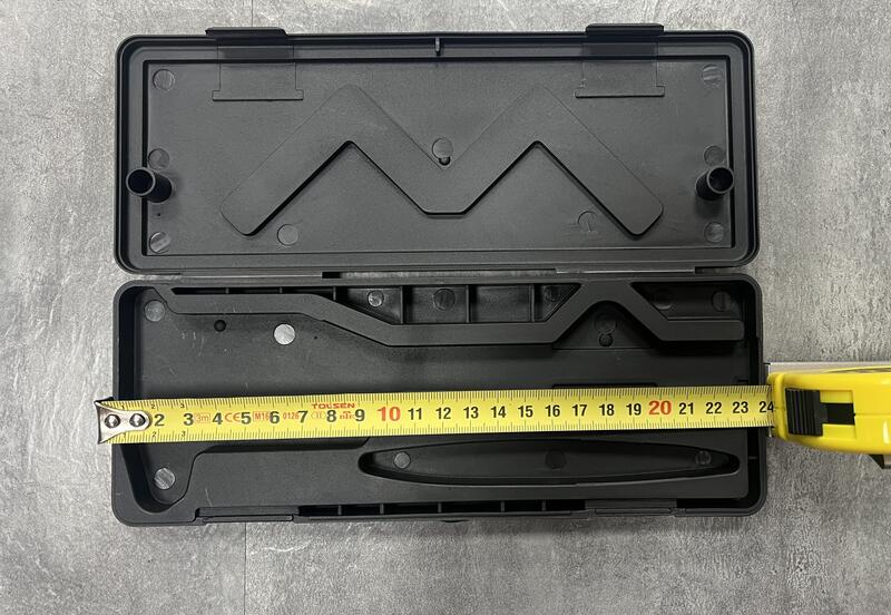 黑手專賣店 附發票 各型式 6"卡尺 專用收納盒 游標卡尺盒 游標卡尺收納盒 電子卡尺盒 卡尺空盒:圖片 5