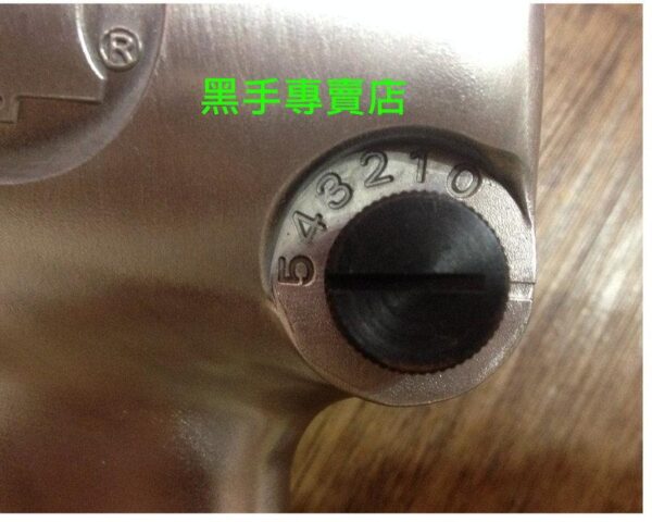 黑手專賣店附發票KUANI KI氣動工具 IR級 1/2" 四分氣動扳手 四分氣動板手 KI-858G KI-858：圖片 2