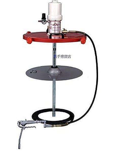 黑手專賣店 附發票 久隆牌 jo long 50加侖 200L 氣動黃油桶 氣動黃油機 氣動牛油機 A75-G