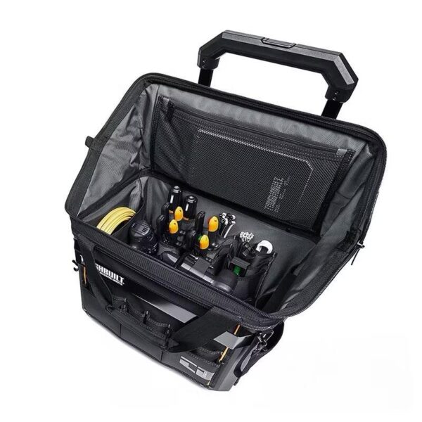 日昌 含稅 美國 托比爾 TOUGHBUILT TB-CT-61-18 拉桿式工具推車 18吋 多用途 可放快扣工具袋：圖片 3