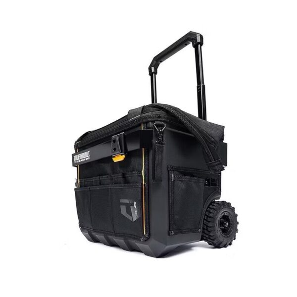 日昌 含稅 美國 托比爾 TOUGHBUILT TB-CT-61-18 拉桿式工具推車 18吋 多用途 可放快扣工具袋：圖片 4