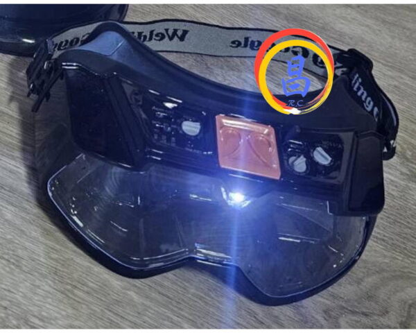 日昌五金 附發票 MK-POWER MK-323 液晶電焊面罩 焊接防護鏡 電焊安全眼鏡 焊接護目鏡 電焊眼鏡：圖片 7