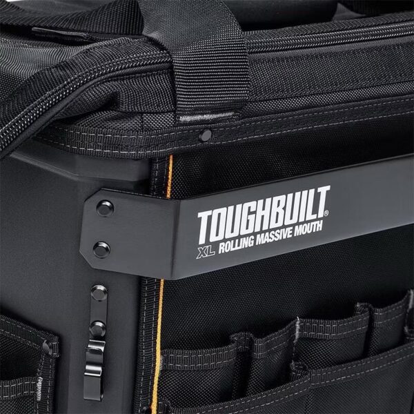 日昌 含稅 美國 托比爾 TOUGHBUILT TB-CT-61-18 拉桿式工具推車 18吋 多用途 可放快扣工具袋：圖片 7