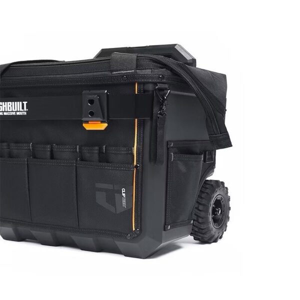 日昌 含稅 美國 托比爾 TOUGHBUILT TB-CT-61-18 拉桿式工具推車 18吋 多用途 可放快扣工具袋：圖片 9