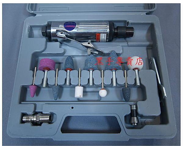 黑手專賣店 附發票台灣製 SUNNY 3MM 6MM氣動刻磨機 氣動研磨機組 氣動刻模機 氣動雕刻機