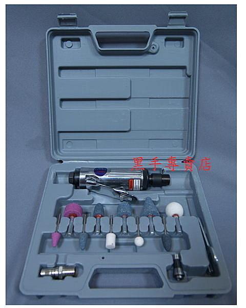 黑手專賣店 附發票台灣製 SUNNY 3MM 6MM氣動刻磨機 氣動研磨機組 氣動刻模機 氣動雕刻機:圖片 3