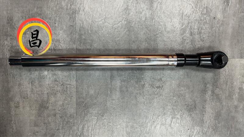 日昌五金 含稅 4分頭偏置延長扳手扳手延長器適配器鐵放大器多功能手動工具適用於家庭雜工車間緊 棘輪扳手 手自一件式加長棘輪扳手