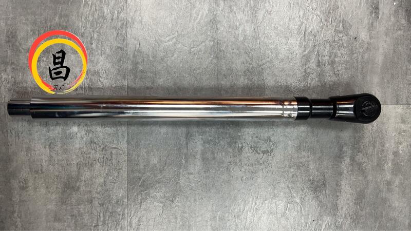 日昌五金 含稅 4分頭偏置延長扳手扳手延長器適配器鐵放大器多功能手動工具適用於家庭雜工車間緊 棘輪扳手 手自一件式加長棘輪扳手:圖片 2