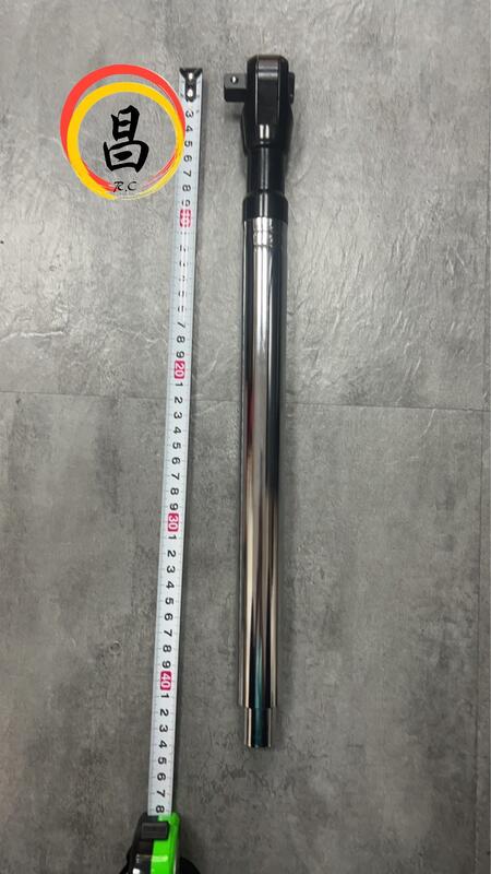 日昌五金 含稅 4分頭偏置延長扳手扳手延長器適配器鐵放大器多功能手動工具適用於家庭雜工車間緊 棘輪扳手 手自一件式加長棘輪扳手:圖片 3