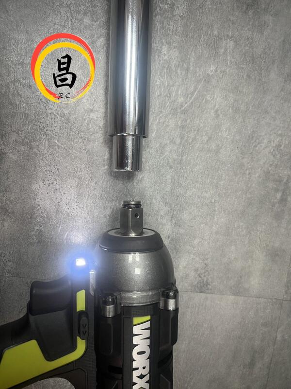 日昌五金 含稅 4分頭偏置延長扳手扳手延長器適配器鐵放大器多功能手動工具適用於家庭雜工車間緊 棘輪扳手 手自一件式加長棘輪扳手:圖片 4