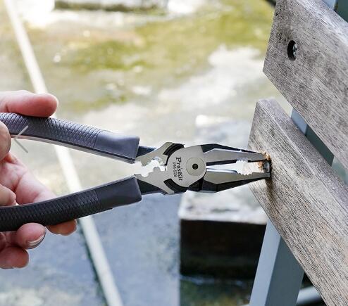 日昌五金 含稅 寶工 PM-928 9"省力多功能螺絲鉗 鉗子 螺絲鉗:圖片 4