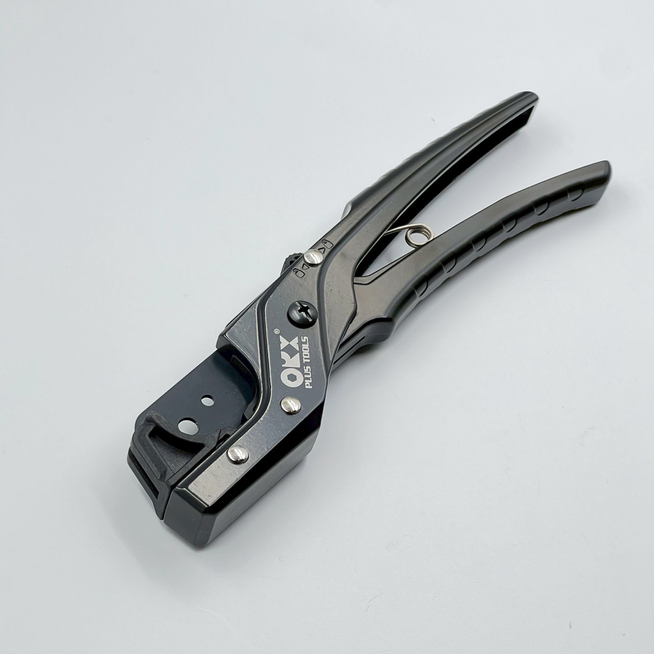 日昌五金 含稅 Orx pht-071 軟管水管剪 空調剪刀 鋁塑管 軟管剪 PU軟管 淨水器水管 PE管 PU管 pv:圖片 4