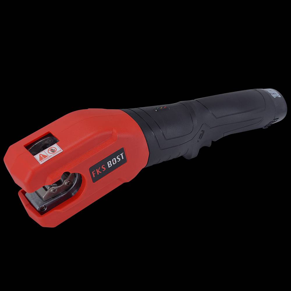 日昌五金 含稅 FKS BOST FKS-28 12V 切不鏽鋼管機 切管機 白鐵管切斷機 金屬切斷機:圖片 3