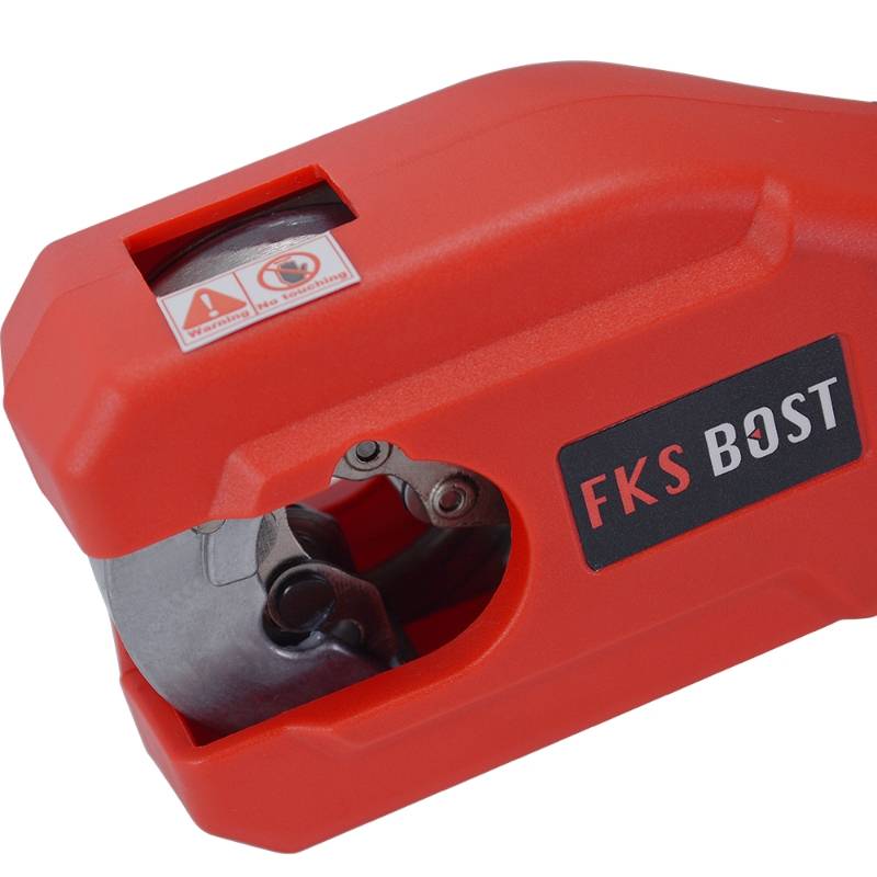 日昌五金 含稅 FKS BOST FKS-28 12V 切不鏽鋼管機 切管機 白鐵管切斷機 金屬切斷機:圖片 4