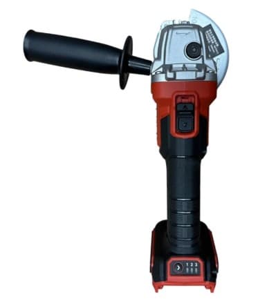 日昌五金 含稅 大有DEVON 4英吋 2908-Li-20-100Q 砂輪機 TS認證 細柄砂輪機 研磨機 切斷機:圖片 5