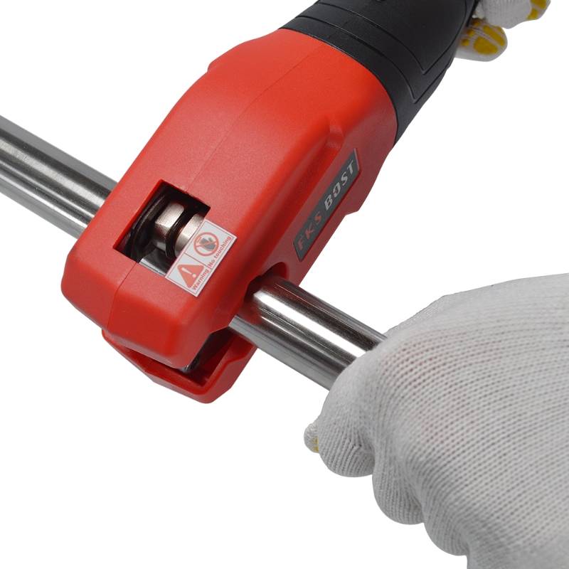 日昌五金 含稅 FKS BOST FKS-28 12V 切不鏽鋼管機 切管機 白鐵管切斷機 金屬切斷機:圖片 6