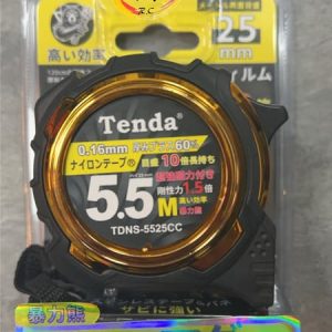 黑手專賣店 含稅 Tenda 5.5M 捲尺 暴力熊 TDNS-5525CC TD附磁厚尺帶捲尺 5525CC