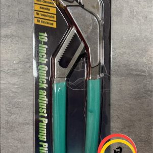 含稅 Pro'sKit 寶工 水管鉗 10" 快調式 PN-P210N 快調式穿腮水管鉗 水泵鉗 鉗子 10英吋