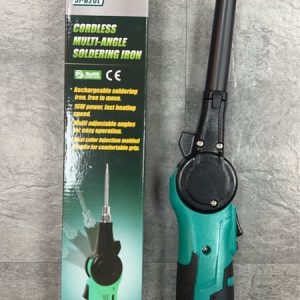 黑手專賣 含稅 Pro'sKit 電烙鐵 可調角度充電式 SI-B20L