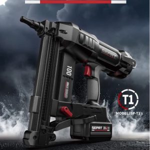 附發票 SEPAT 聖帕 20V 鋰電鋼釘槍 SP-T1 連排射釘 水泥鋼樑槍鋼構槍 混凝土釘槍 鋼釘槍 鋼構 槍嘴快