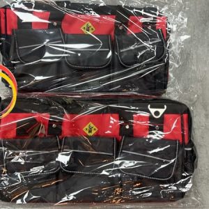 黑手專賣 含稅 黑熊 特大工具袋 HA-2003S HA-2003L 工具袋 工作袋