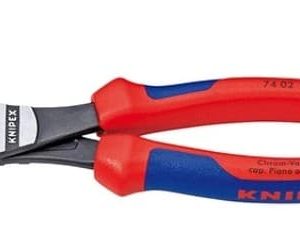 黑手專賣 含稅 KNIPEX 德國製 強力型斜口鉗 舒適握柄設計 7402-200