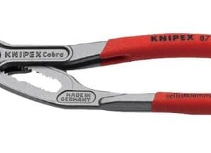 黑手專賣 含稅 KNIPEX Cobra 超薄型萬能鉗 8751-180SB