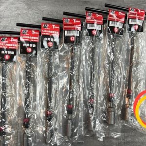 黑手專賣 附發票 暴力熊 1/4六角T型板桿快脫 1/4六角自鎖快脫 T型板桿 +