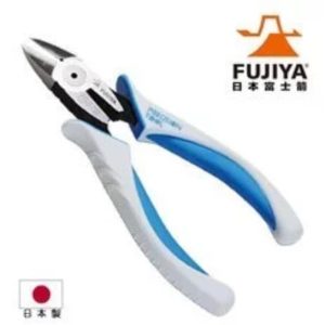 黑手專業 含稅 FUJIYA 日本富士箭 科技型 膠柄 斜口鉗125mm PP60-125