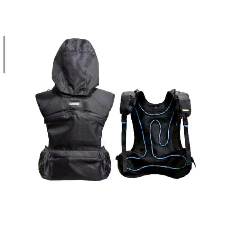 含稅 WORX 威克士 30V 暴風水冷服 TWHT-WKS-30 水冷 + 風扇 空冷服 空調服 水冷服 空調背心:圖片 2