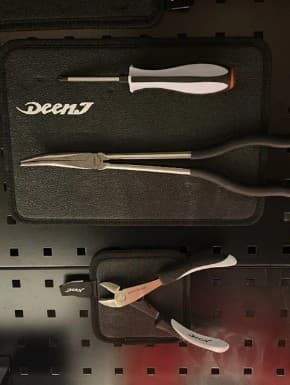 黑手專賣 含稅 DEEN.J 超強力 磁鐵工具墊 工具收納 DNJMP20028:圖片 4