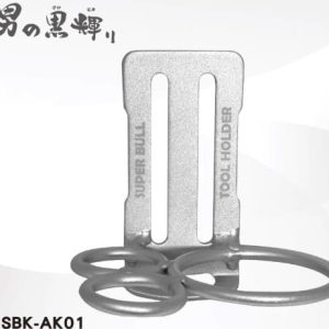 日昌五金 含稅 日本 超輕量鋁合金掛勾-三用鐵鎚架(3H) (SBK-AK01)
