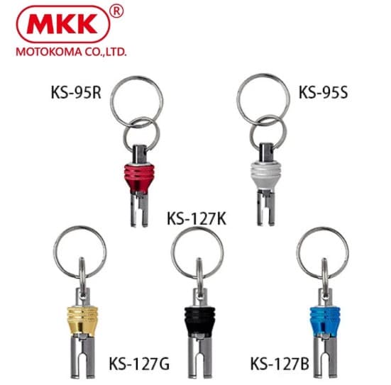 日昌五金 含稅 日本原裝 MKK 便攜式套筒吊掛器 9.5mm / 12.7mm KS-95 KS-127