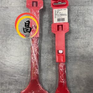 黑手專賣店 含稅 HITE2 41型專用 電動磛 (西德鋼) 2" 大平超薄(紅) 強力圓鍬型 7x30cm