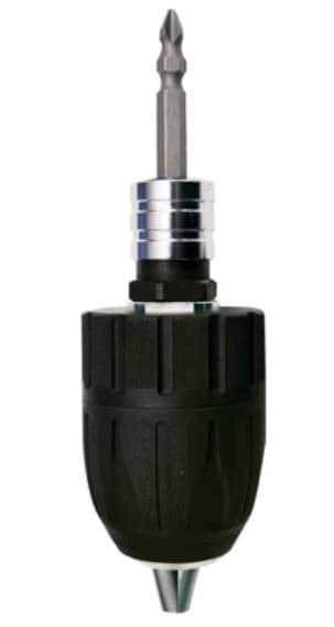 日昌五金 含稅 日本原裝 MKK 快速轉接頭 DKC-10 6.35mm六角頭轉9.5mm DKC-13 6.35m:圖片 2