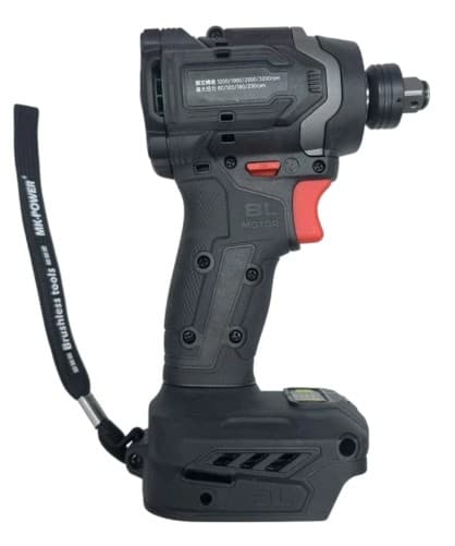 日昌五金 含稅 MK-POWER MK-679BL 18V 無刷二用板手起子機 套筒板手 起子機 兩用板手起子機:圖片 4